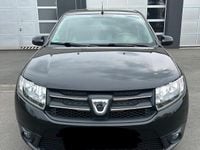 Gebraucht Dacia Sandero 90 PS (66 kW) 2013 Schwarz SUV