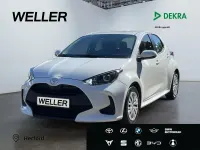 Gebraucht Toyota Yaris Comfort 72 PS (52 kW) 2023 Weiss Kleinwagen