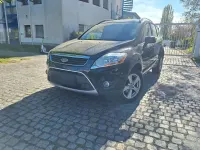 Używany Ford Kuga 140 KM (102 kW) 2012 Czarny SUV