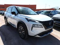 Neu Nissan X-Trail Tekna+ 213 PS (156 kW) 2025 Pearl white perleffekt / dachfar SUV