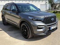 Gebraucht Ford Explorer ST-Line 457 PS (336 kW) 2022 Grau SUV