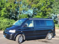 Gebraucht VW California California 174 PS (127 kW) 2005 Schwarz Van