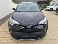 Gebraucht Toyota C-HR Team 122 PS (89 kW) 2023 Schwarz SUV
