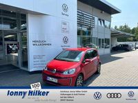 Gebraucht VW e-up! Edition 61 kW (83 PS) 2023 Kings red metallic Kleinwagen