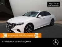 Gebraucht Mercedes E220 Advanced Plus 197 PS (144 kW) 2025 Weiß Limousine