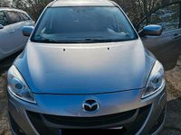 Gebraucht Mazda 5 150 PS (110 kW) 2012 Silber Van / Kleinbus