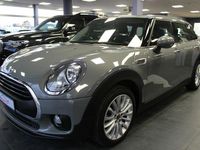 Gebraucht Mini One Clubman 102 PS (75 kW) 2017 Moonwalk grey metallic Kombi