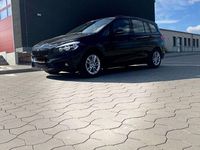 Gebraucht BMW 216 Gran Tourer Advantage 116 PS (85 kW) 2016 Schwarz Van / Kleinbus