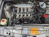 Gebraucht VW Scirocco GTX 129 PS (94 kW) 1987 Grau Coupé