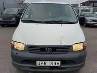 Gebraucht Toyota HiAce 88 PS (64 kW) 2004 Other Kombi