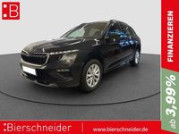 Gebraucht Skoda Kamiq Selection 150 PS (110 kW) 2025 Schwarz SUV