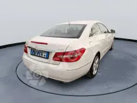 Gebraucht Mercedes E350 265 PS (194 kW) 2011 Weiß Coupé