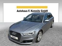 Gebraucht Audi A6 S-Line 218 PS (160 kW) 2016 Tornadograu Kombi