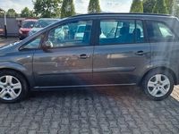 gebraucht Opel Zafira B Edition/7SEWTZE/TÜV NEU/