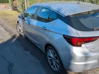 Usata Opel Astra 105 CV (77 kW) 2015 Argento Berlina