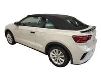 Gebraucht VW T-Roc Cabriolet Karmann 150 PS (110 kW) 2025 Cabrio