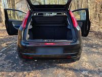 Gebraucht Fiat Grande Punto 65 PS (47 kW) 2006 Schwarz Kleinwagen