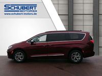 gebraucht Chrysler Pacifica Limited 3.6 AWD DVD Leder Pano Harman