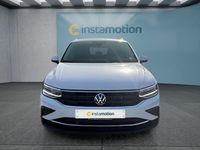 Gebraucht VW Tiguan 150 PS (110 kW) 2024 Weiß SUV