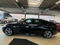 Gebraucht BMW 530 M Sport 258 PS (189 kW) 2017 Schwarz Limousine