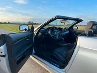 Gebraucht BMW 325 Cabriolet Comfort Edition 218 PS (160 kW) 2010 Silber Cabrio