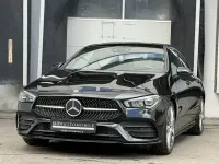 Gebraucht Mercedes CLA180 AMG 136 PS (100 kW) 2020 Schwarz Limousine