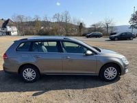 Gebraucht VW Golf VII Highline 125 PS (91 kW) 2014 Grau Kombi