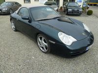 Gebraucht Porsche 911 Carrera Cabriolet 320 PS (235 kW) 2003 Lagogrün metallic Cabrio