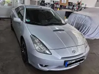 Gebraucht Toyota Celica 143 PS (105 kW) 2004 Silber Coupé