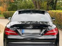 Gebraucht Mercedes CLA45 AMG AMG 381 PS (280 kW) 2017 Schwarz Limousine