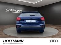 Neu Audi Q2 S-Line 150 PS (110 kW) 2026 Blau SUV