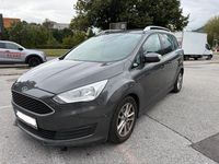 Gebraucht Ford Grand C-Max Trend 125 PS (91 kW) 2017 Grau Van / Kleinbus