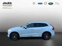 Gebraucht Volvo XC60 Inscription 303 PS (222 kW) 2020 Ice white, solid / solid SUV