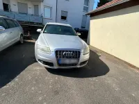 Gebraucht Audi A6 180 PS (132 kW) 2008 Silber Kombi