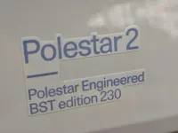 Gebraucht Polestar 2 350 kW (476 PS) 2023 Grün Kleinwagen