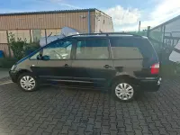 Gebraucht Ford Galaxy 2003 Schwarz Van / Kleinbus