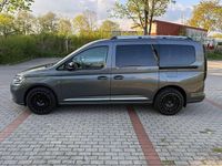 Gebraucht VW Caddy Maxi 122 PS (89 kW) 2024 Grau Van / Kleinbus