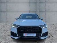Używany Audi Q7 Ambiente 286 KM (210 kW) 2023 Biały SUV