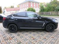 Gebraucht BMW X6 Performance 313 PS (230 kW) 2016 Schwarz SUV