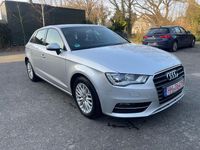 Gebraucht Audi A3 Ambiente 150 PS (110 kW) 2013 Silber Limousine