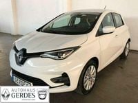 Gebraucht Renault Zoe Experience 99 kW (135 PS) 2020 Weiß Kleinwagen