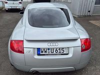 Gebraucht Audi TT 179 PS (131 kW) 2001 Silber Coupé