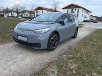 Gebraucht VW ID.3 Pro 106 kW (145 PS) 2021 Grau Kleinwagen