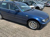 gebraucht BMW 320 320 i touring