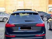 Gebraucht Audi SQ5 Sport 340 PS (250 kW) 2016 Schwarz SUV