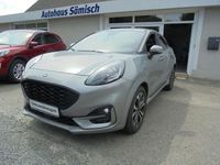 Gebraucht Ford Puma ST-Line 155 PS (114 kW) 2023 Solarsilbermetallic SUV
