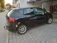 Gebraucht Seat Altea Reference 90 PS (66 kW) 2011 Schwarz Van / Kleinbus