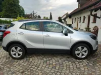 Gebraucht Opel Mokka X Edition 140 PS (102 kW) 2019 Silber SUV