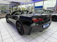 Second-hand Corvette C7 466 CP (342 kW) 2019 Negru