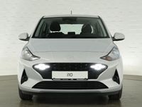 gebraucht Hyundai i10 TREND AT+NAVI+RÜCKFAHRKAMERA+SITZ-/LENKRADHEIZUNG+DAB